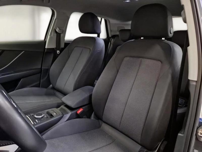 AUDI Q2 2.0 35 TDI BUSINESS S TRONIC QUATTRO