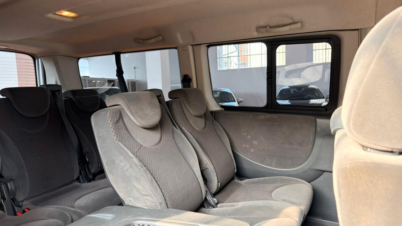 Fiat Scudo 2.0 MJT/130 9 POSTI GANCIO TRAINO