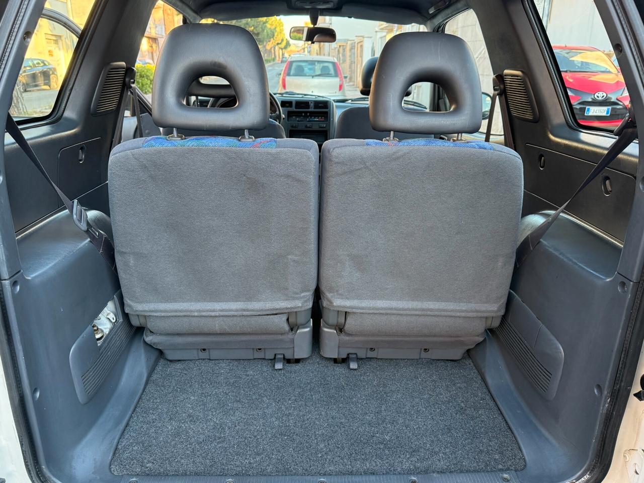 Toyota RAV4 2.0i 4X4 FullTime - 1997