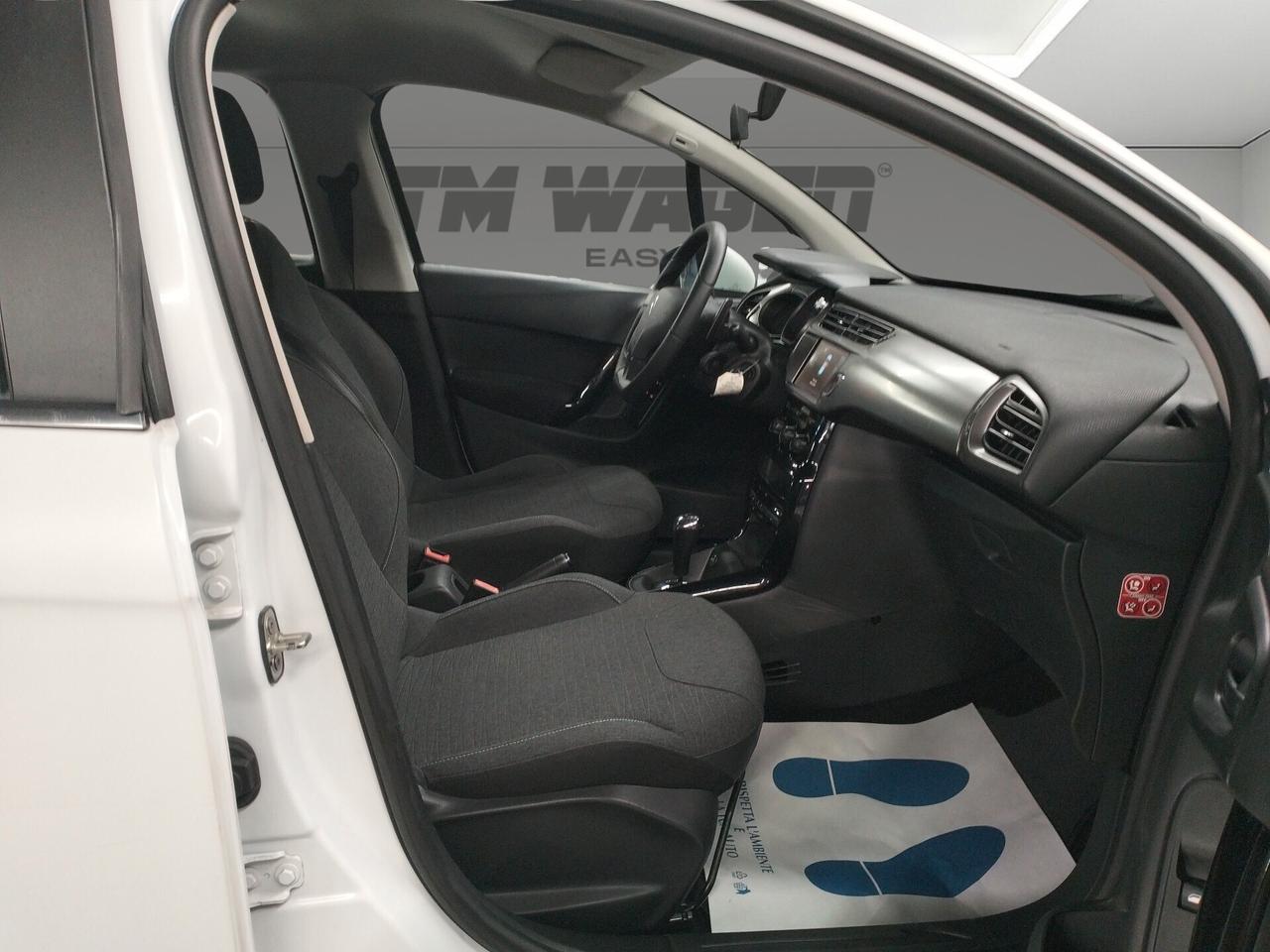 Citroen C3 PureTech 82 S&S ETG Exclusive automatico - GPL - NEOPATENTATI