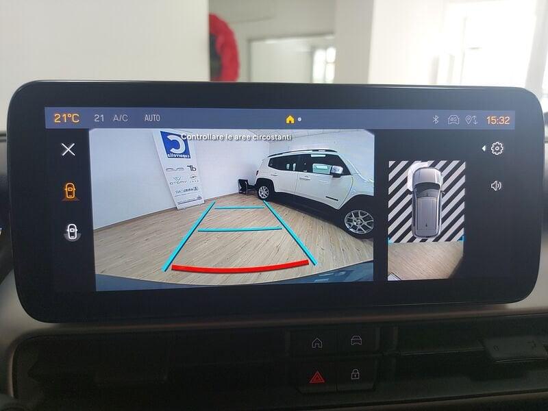 Jeep Avenger 1.2 Turbo Summit