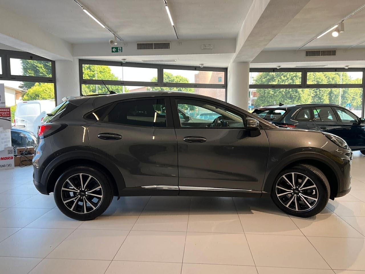 Ford Puma 1.0 EcoBoost Hybrid 125 CV S&S Titanium