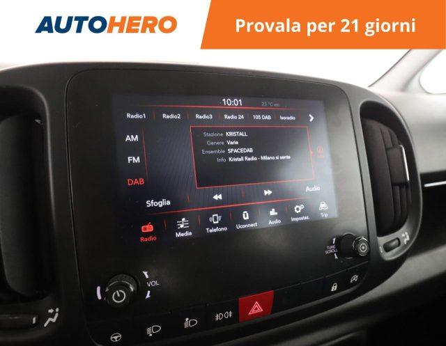 FIAT 500L 1.4 95 CV S&S Cross