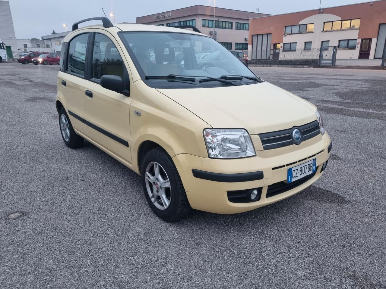 Fiat Panda 1.2 Alessi