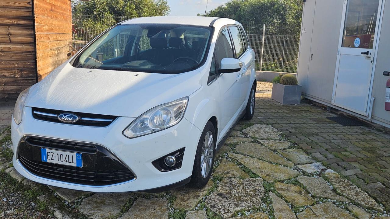 Ford C-Max C-Max7 1.5 TDCi 120CV Start&Stop Titanium