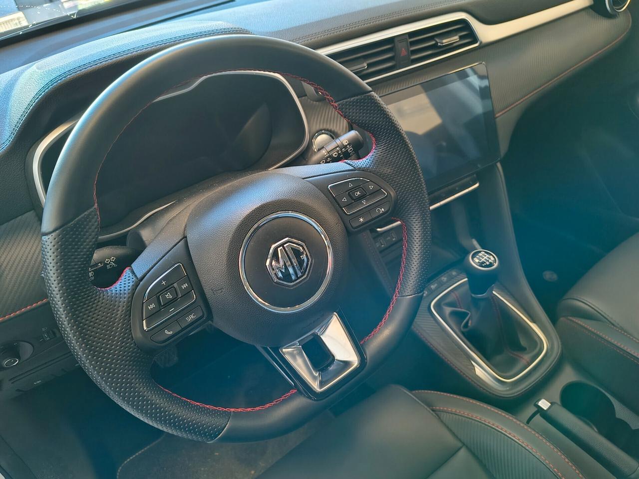 Mg ZS 1.0 t-gdi Luxury