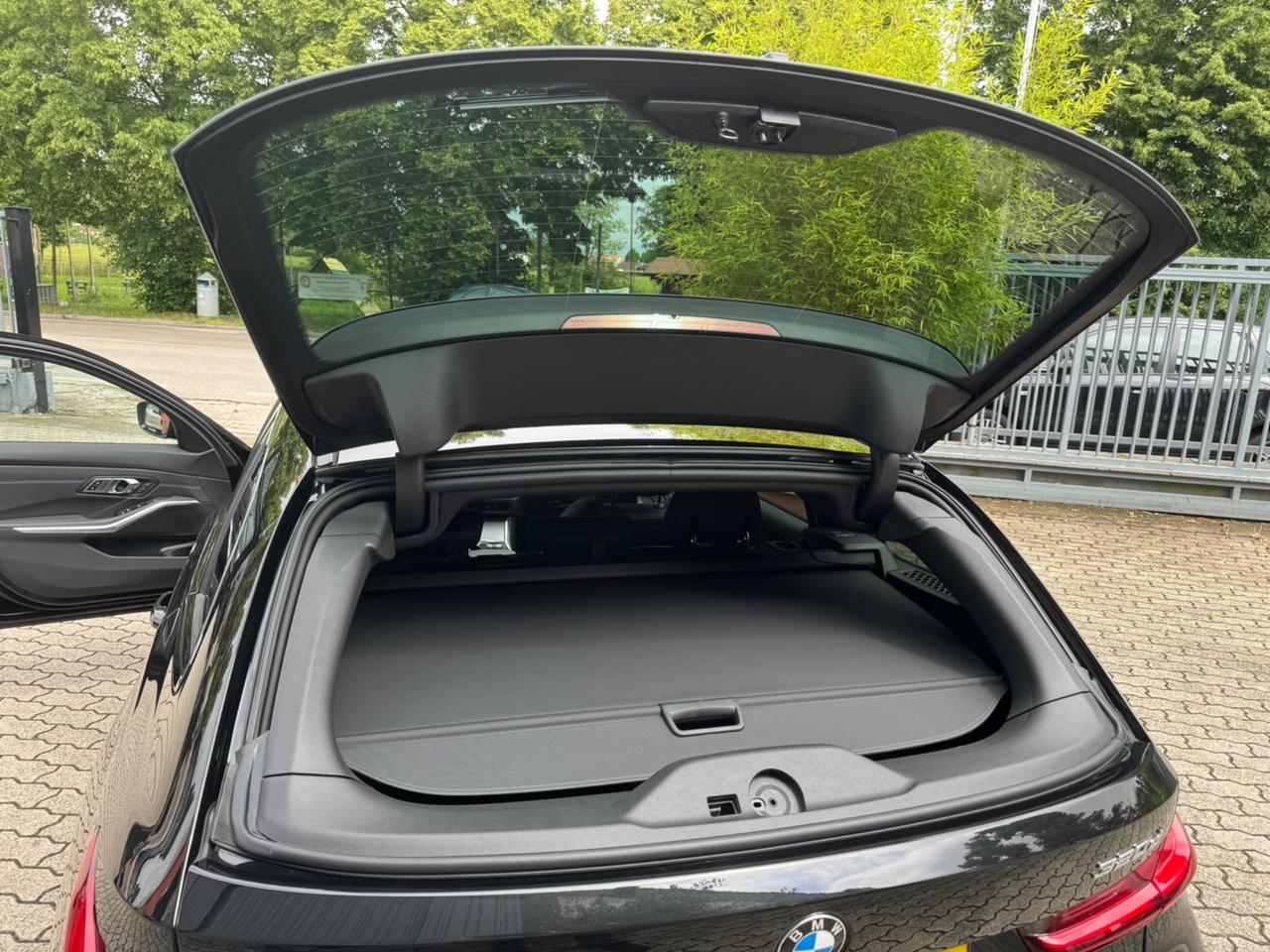 Bmw 320 320d 48V Touring Msport -Prezzo Reale-