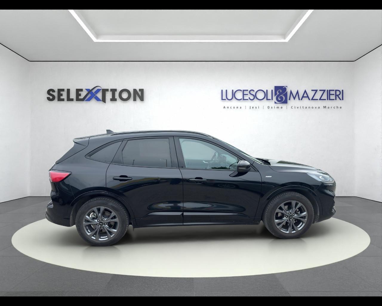 FORD Kuga 3ª serie - Kuga 1.5 EcoBlue 120 CV 2WD ST-Line
