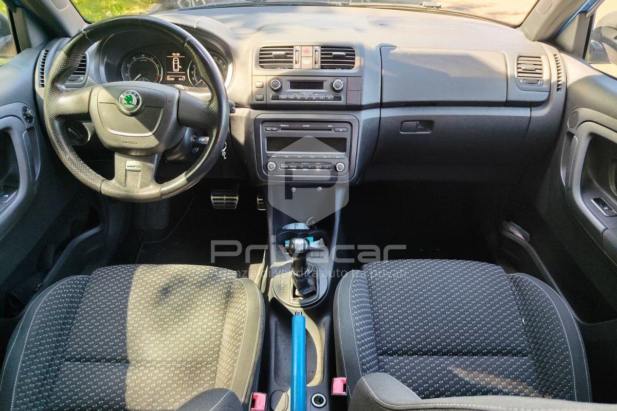 SKODA Fabia 1.4 TSI 180CV DSG 5p. RS