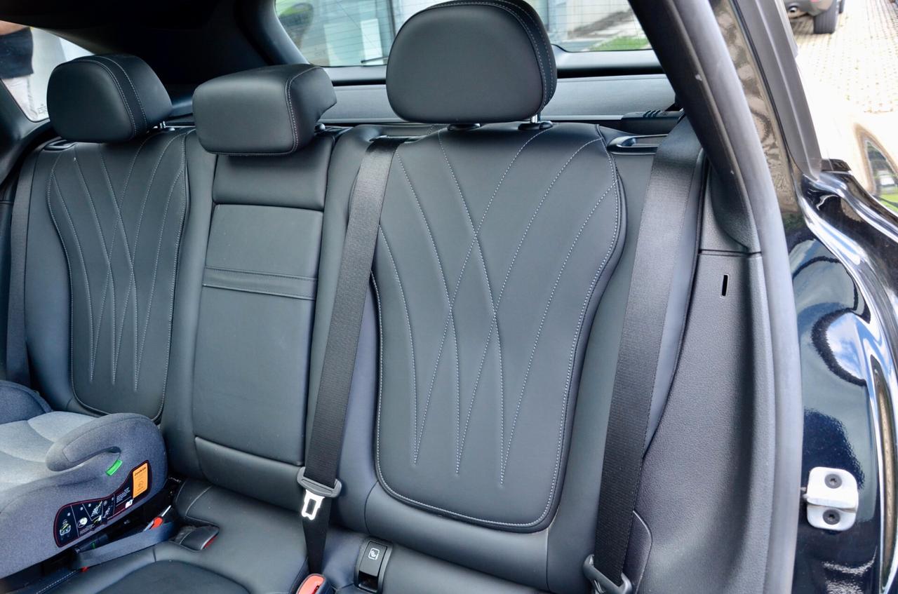 MERCEDES-BENZ GLC 220d PREMIUM AMG LINE 4MATIC 197cv AUTO, TETTO, HI-FI BURMESTER, GANCIO TRAINO, FARI ADATTIVI, RETRO 360°, 20", PERMUTE