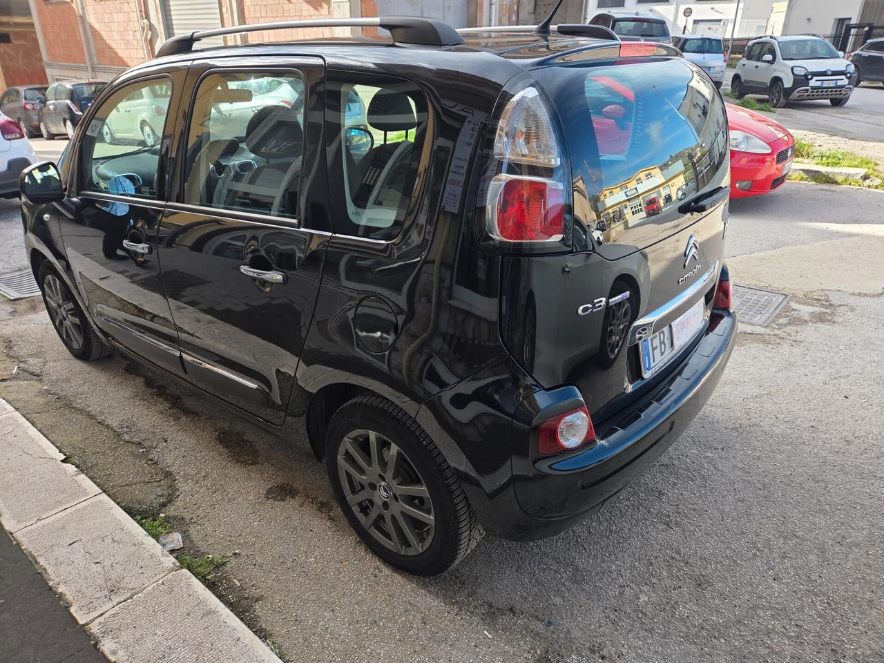CITROEN C3 PICASSO 1.6 HDI 99 CV EURO6 KMCERTIF