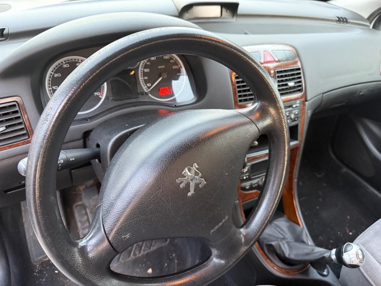 Peugeot 307 1.6 16V 5p. XR