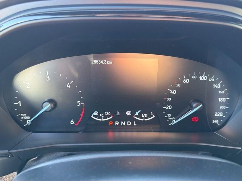 Ford Focus Focus 1.5 EcoBlue 115 CV automatico 5p. ST-Line