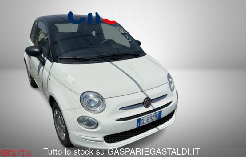 FIAT 500 500 1.0 Hybrid Cult