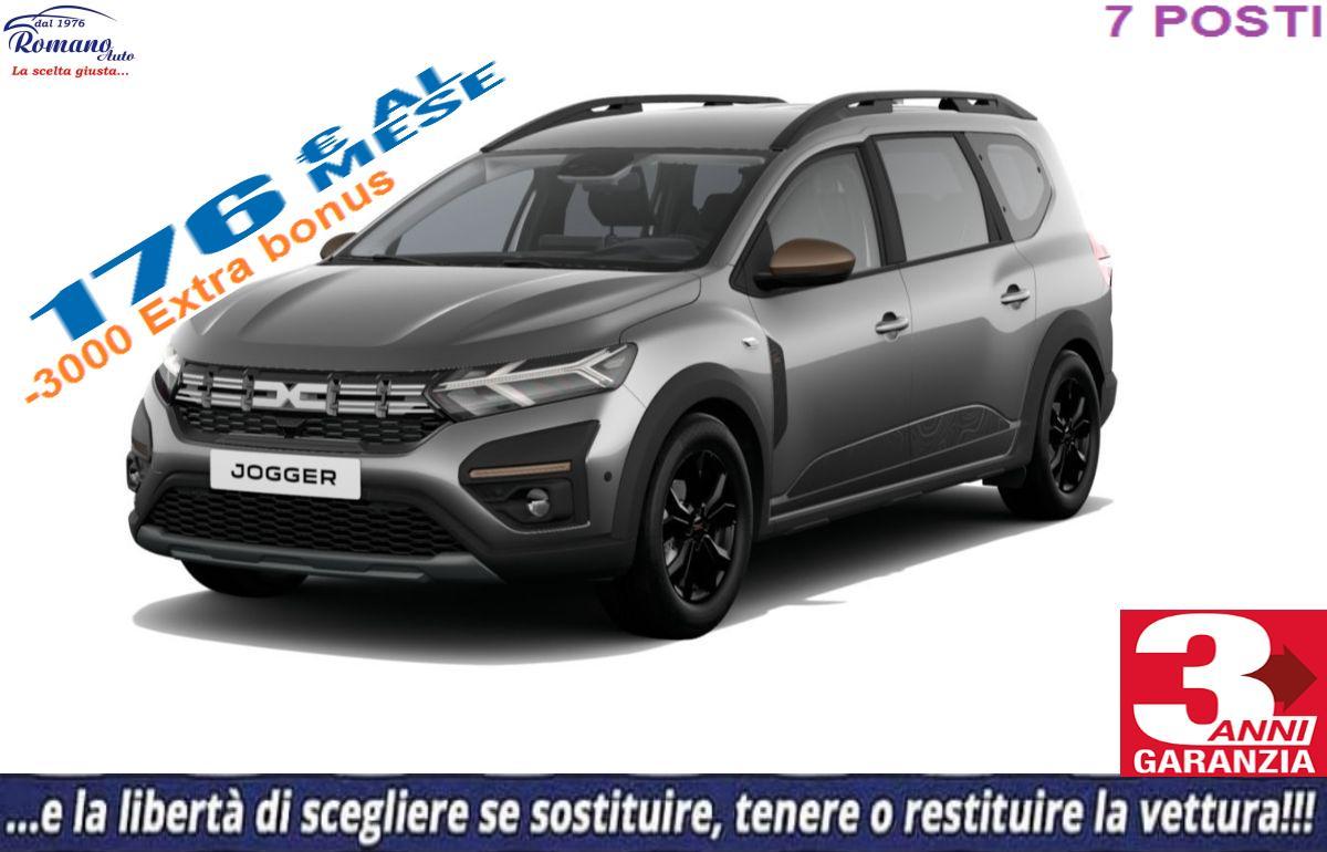 DACIA - Jogger - 1.0 TCe GPL 100CV 5 posti Expres.#7 POSTI!