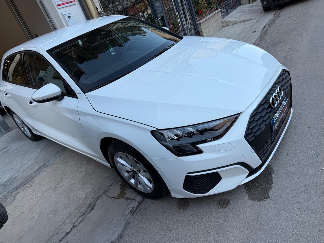 Audi A3 SPB 35 TDI S tronic Business Advanced
