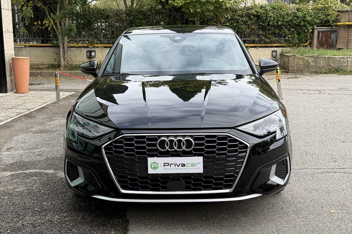 AUDI A3 SPB 30 TDI S tronic Business Advanced