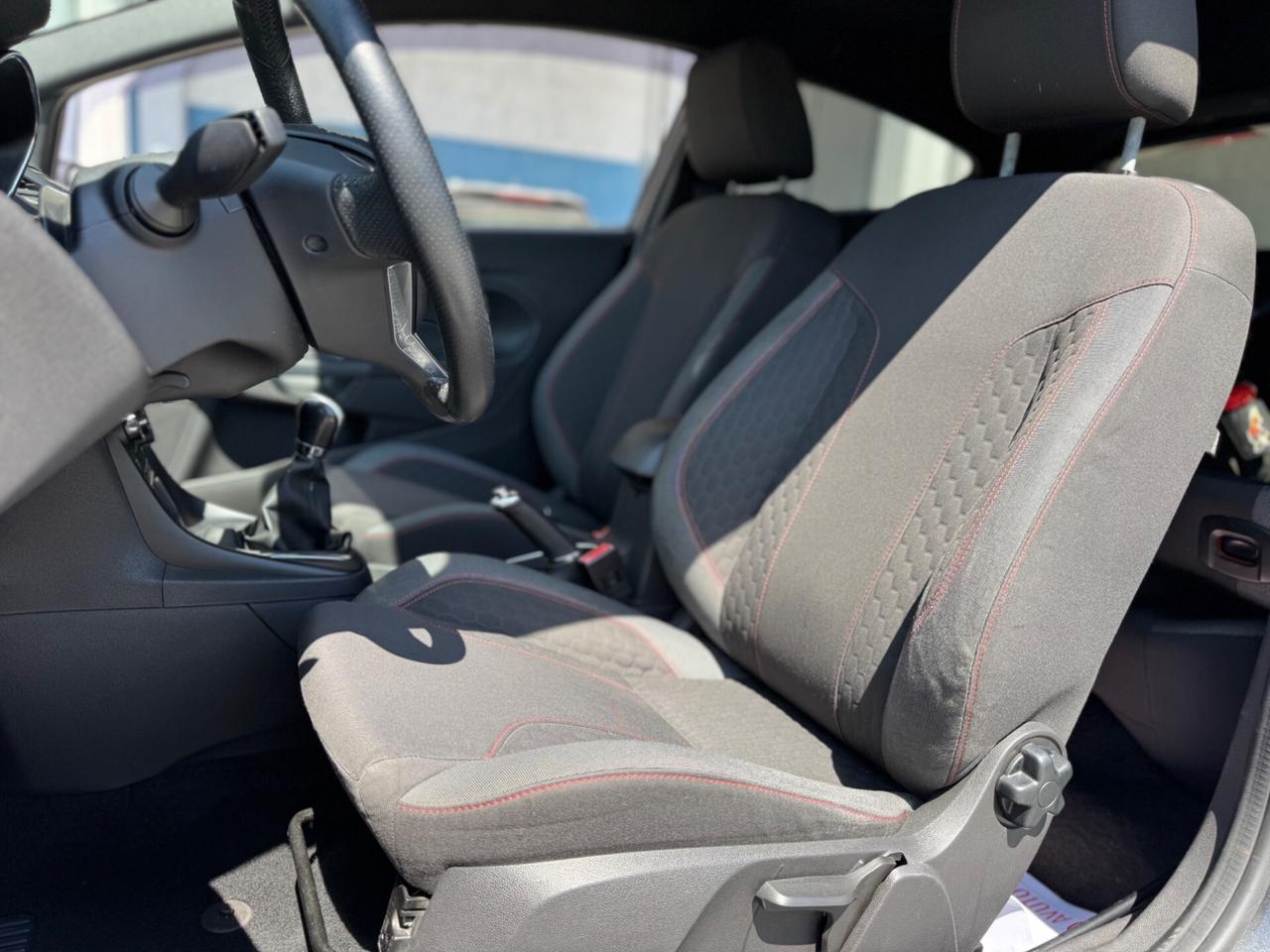 FORD FIESTA 1.0 BENZINA ST LINE EURO 6 B