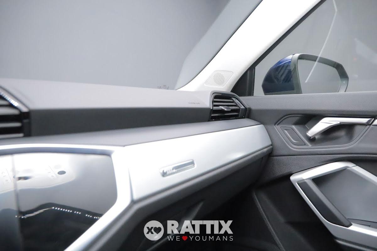 Audi Q3 Sportback 35 2.0 TDI 150CV S-Line Edition s-Tronic