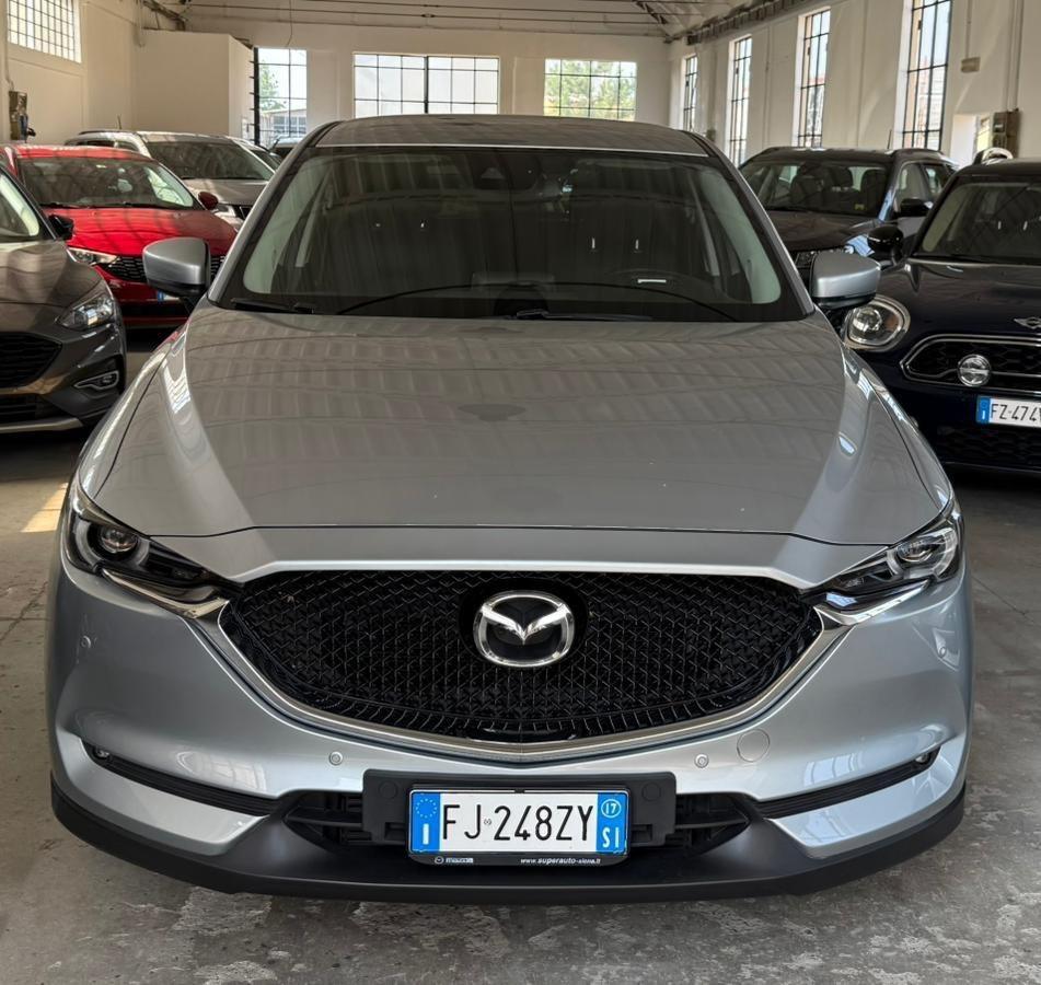Mazda CX-5 2.2L Skyactiv-D 150CV 2WD Evolve
