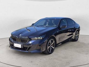 BMW Serie 5 520d 48V xdrive MSport Pro auto