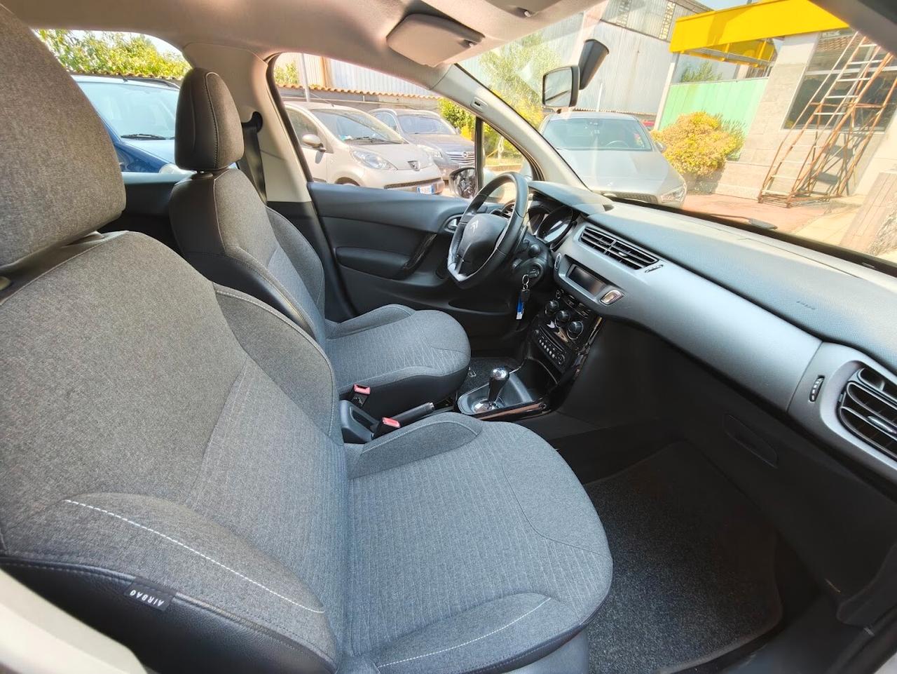 Citroen C3 ETG Exclusive AUTOMATICA CON SOLI 77MIALA KM!!!!