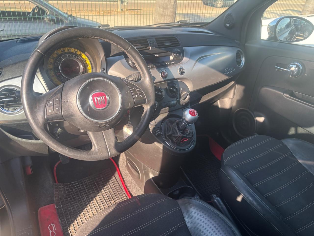 Fiat 500 1.2 by DIESEL gpl