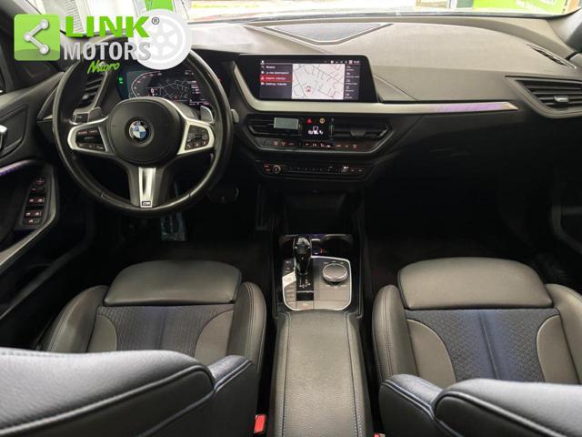 BMW 118 d 5p. Msport