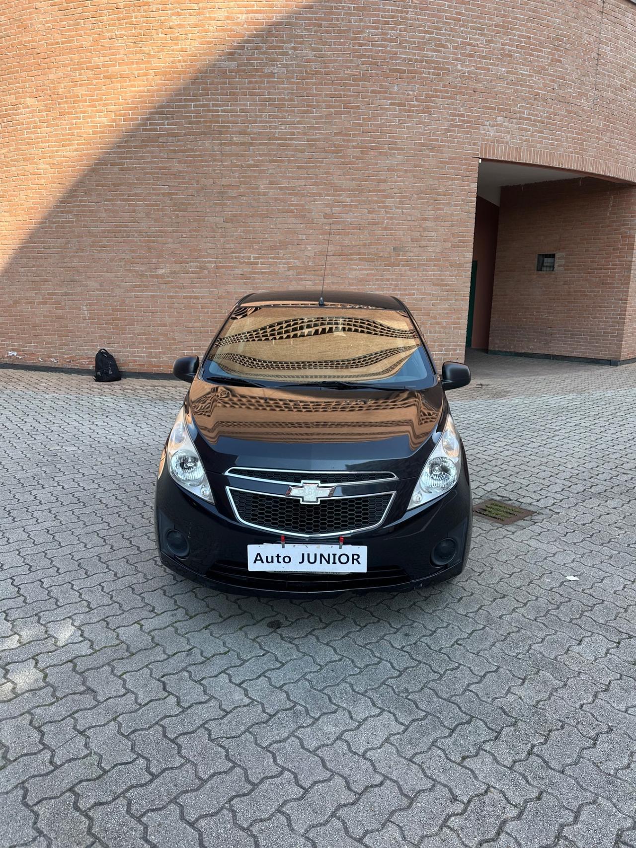 Chevrolet Spark Plus 1.0 GPL Eco Logic