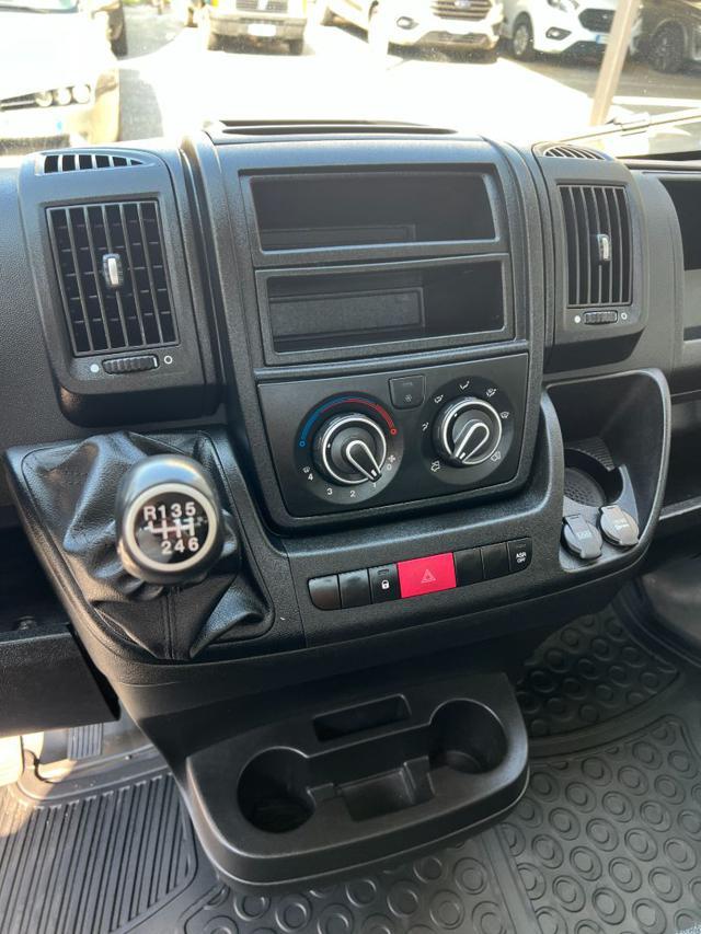 FIAT Ducato 35 2.3 MJT 140CV PL H1 Cabinato Maxi Cassone 4.20m
