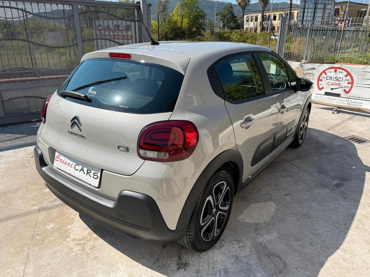 Citroen C3 Shine GPL!!