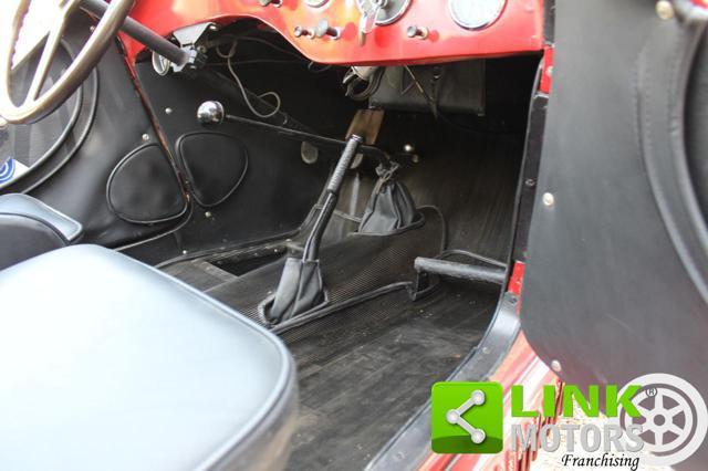 FIAT Balilla 508 spider RESTAURATA