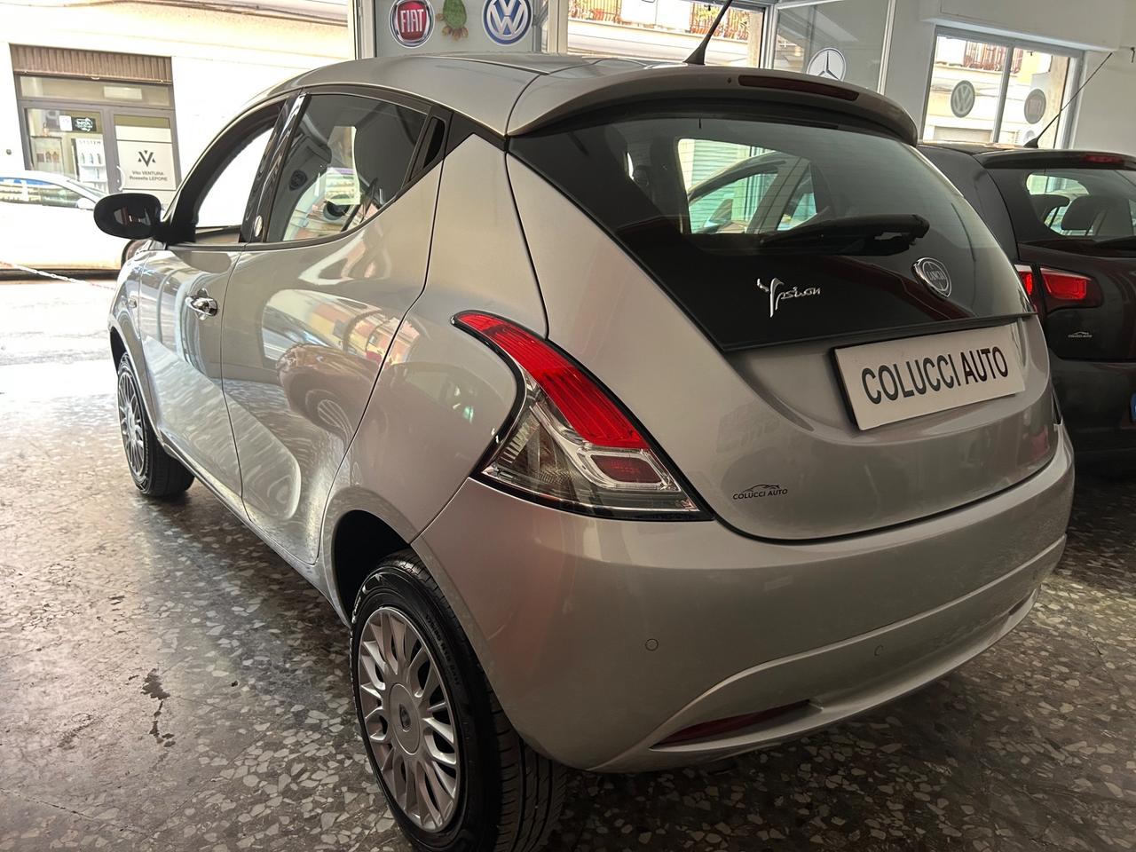 Lancia Ypsilon 0.9 B/M TwinAir Ecochic