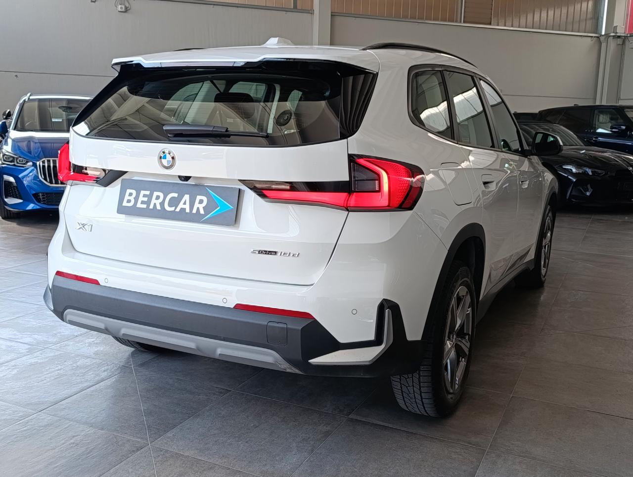 BMW X1 sdrive18d Edition Essence auto