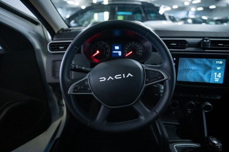 Dacia Duster II 2021 1.0 tce Journey 4x2 90cv