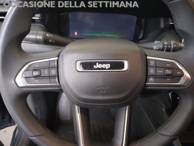 JEEP Compass 1.3 Turbo T4 190 CV PHEV AT6 4xe Limited