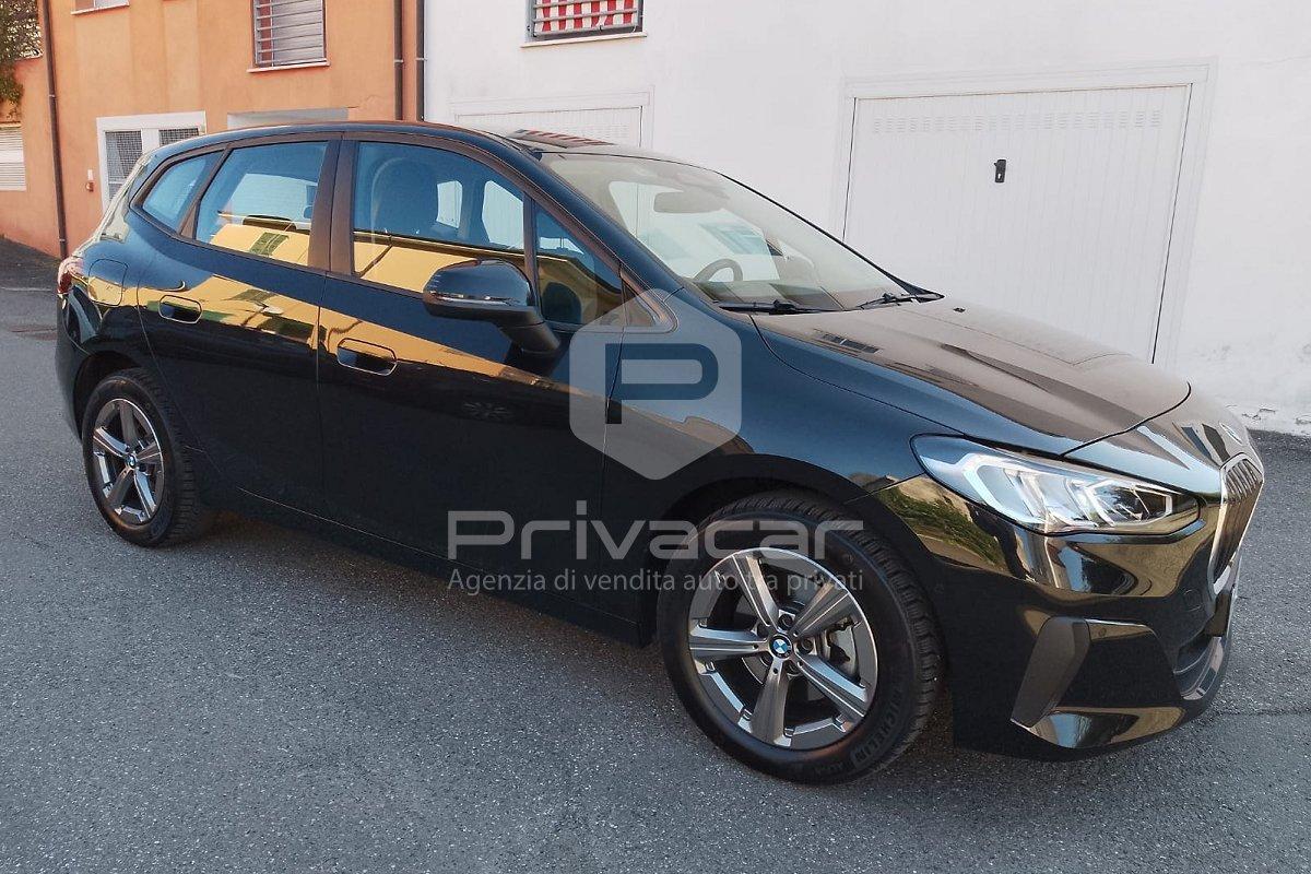 BMW 218i Active Tourer