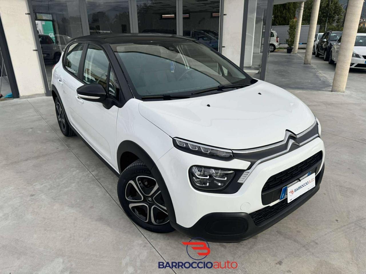 Citroen C3 1.5 BlueHDi 100 CV S&S Shine-2020 autocarro n1