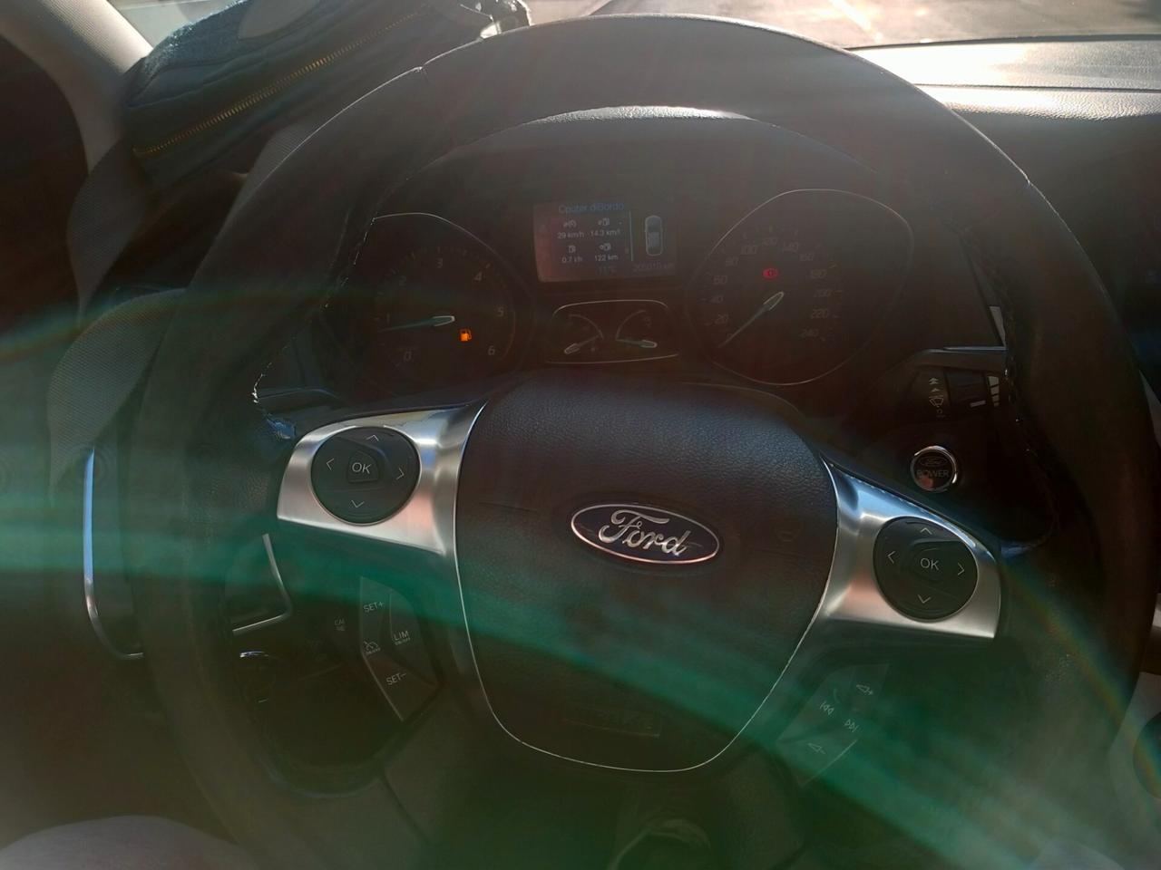 Ford Focus 1.6 TDCi 115 CV SW Titanium