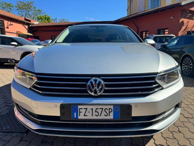 VOLKSWAGEN Passat Variant 2.0 TDI DSG Business BlueMotion Tech