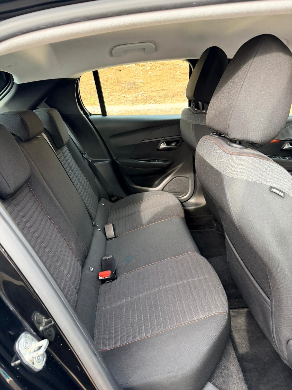 Peugeot 208 PureTech 75 Stop&Start 5 porte Active