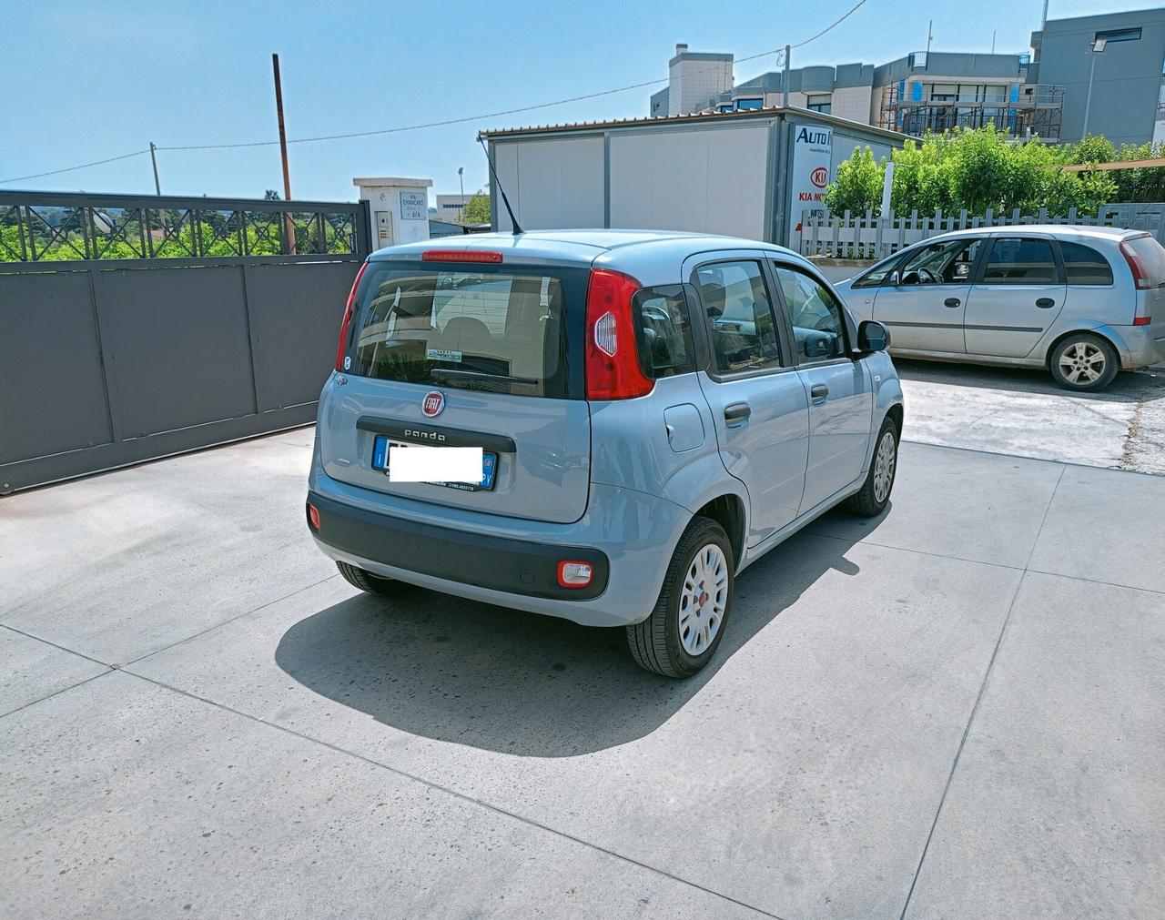 Fiat Panda 1.200 BENZINA KM 99.000