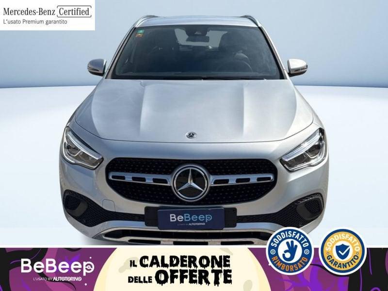 Mercedes-Benz GLA 200 D SPORT AUTO