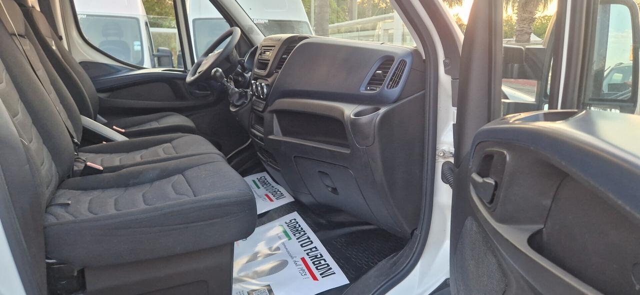 IVECO DAILY 35S14 PASSO 4100 H3 - EURO 6