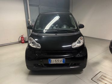 Smart ForTwo 1000 62 kW coupé pulse