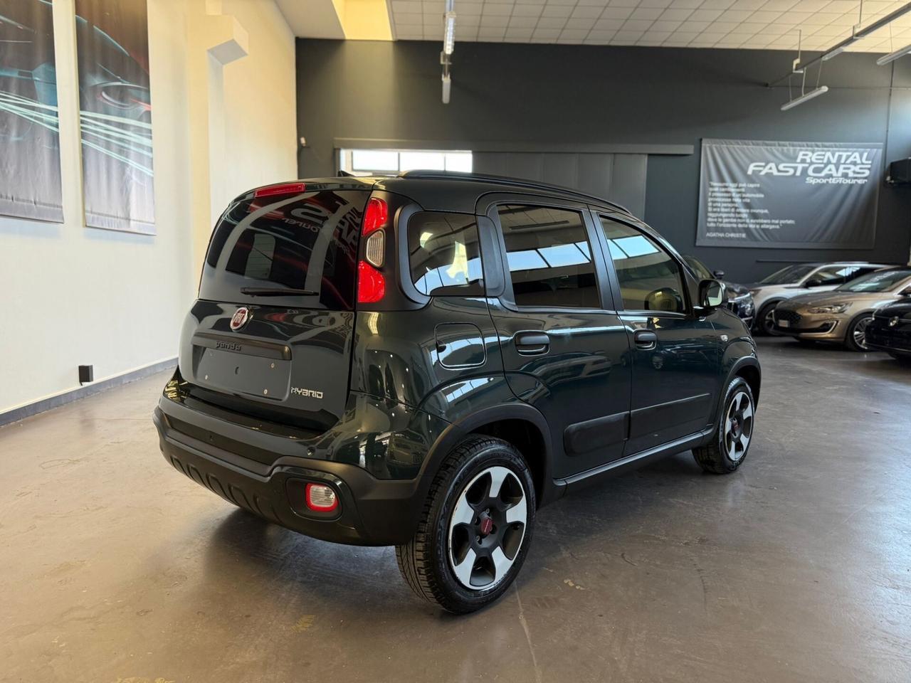 Fiat Panda Cross 1.0 FireFly S&S Hybrid