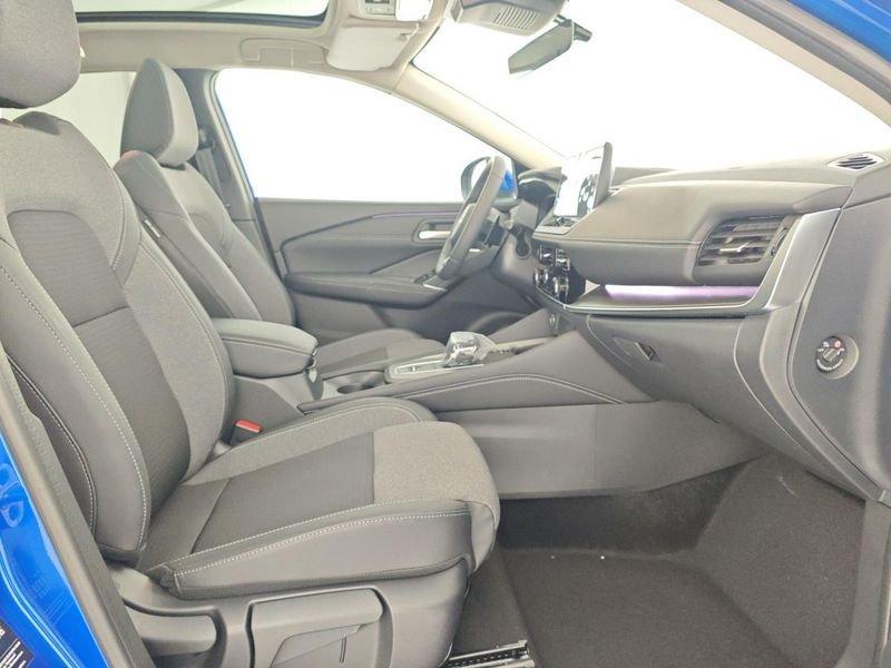 Nissan Qashqai MHEV 158 CV Xtronic N-Connecta + Vernice + Pack Comfort + Tetto panoramico