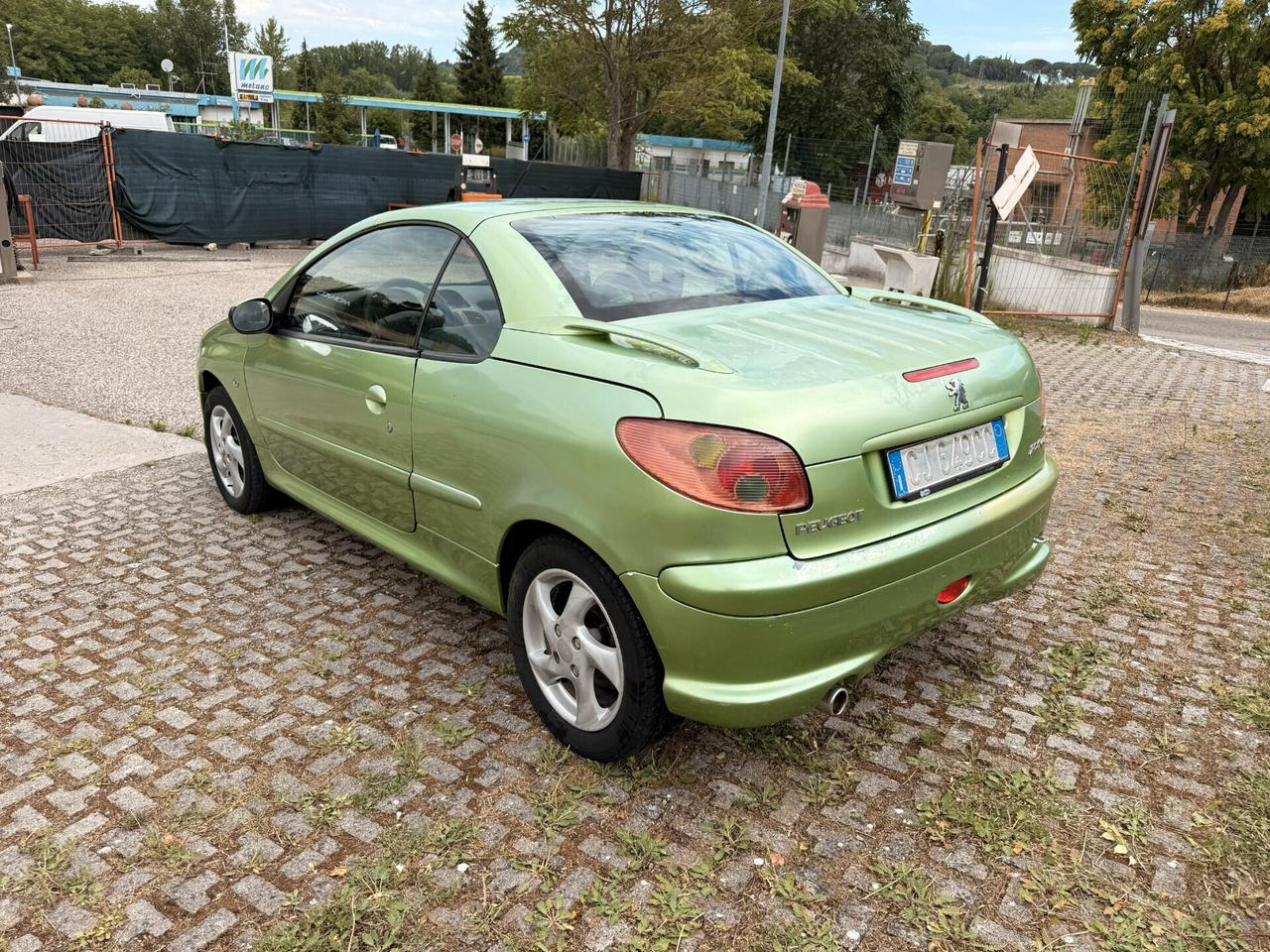 Peugeot 206 1.6 16V CC