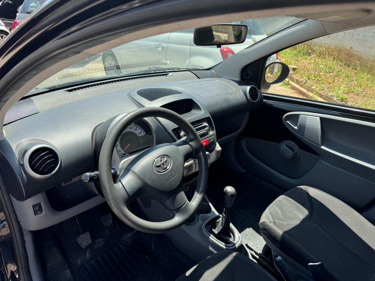 Toyota Aygo 1.0 12V VVT-i 5 porte