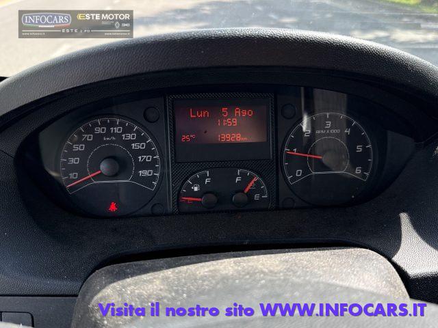 PEUGEOT Boxer 35 2.2 BlueHDi 140 CV Cassonato